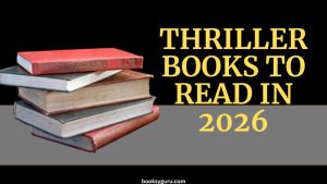 thriller books to read 2026